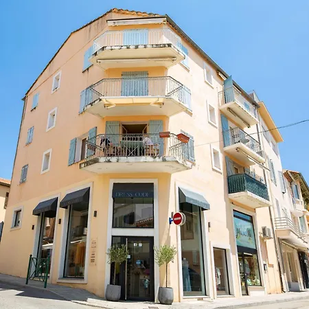 La Madrague By Interhome * Sainte-Maxime