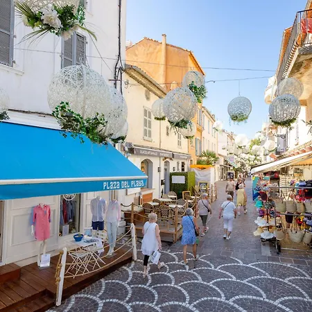 La Madrague By Interhome Apartment Sainte-Maxime