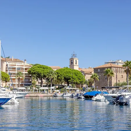 La Madrague By Interhome *