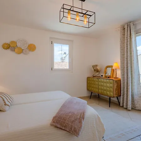 La Madrague By Interhome Sainte-Maxime