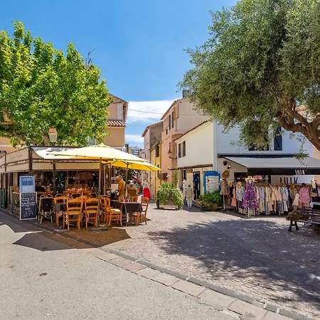 Apartment La Madrague By Interhome *