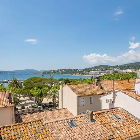 La Madrague By Interhome Apartment