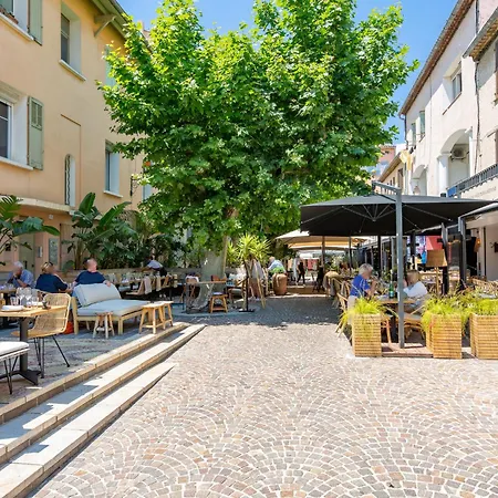 La Madrague By Interhome Sainte-Maxime