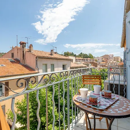 La Madrague By Interhome