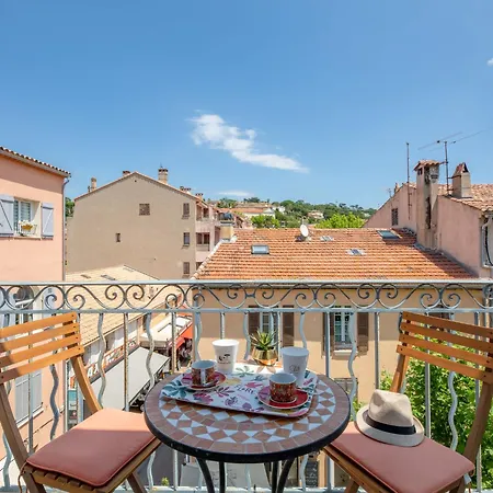 Apartment La Madrague By Interhome