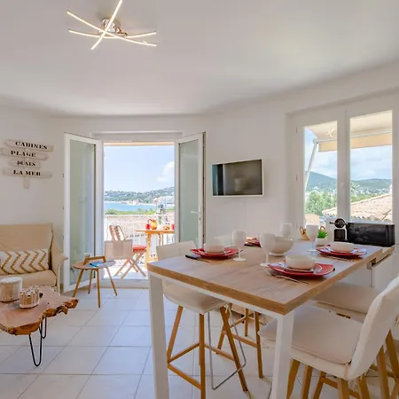 Apartment La Madrague By Interhome *