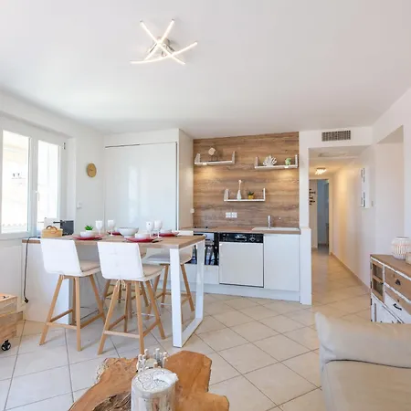 Apartment La Madrague By Interhome *