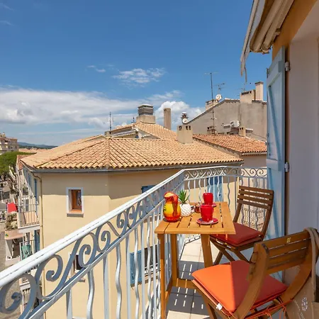 La Madrague By Interhome Apartman *