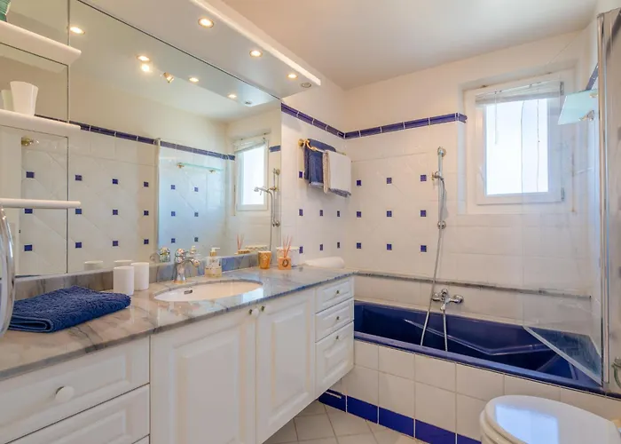 La Madrague By Interhome Apartman Sainte-Maxime