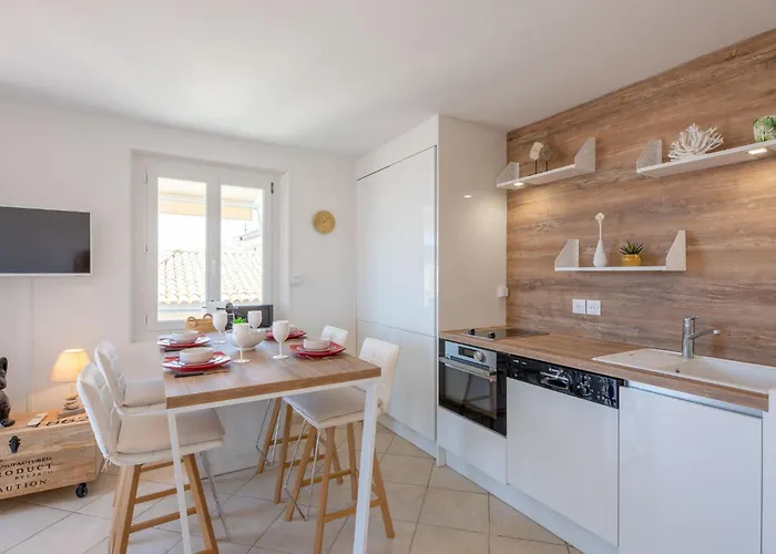 La Madrague By Interhome Apartman *