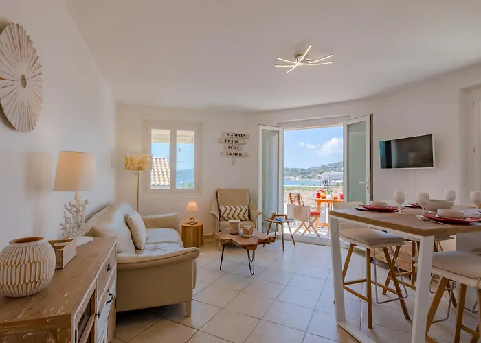 La Madrague By Interhome Sainte-Maxime