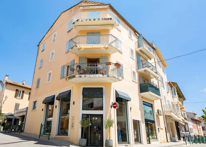 La Madrague By Interhome * Sainte-Maxime