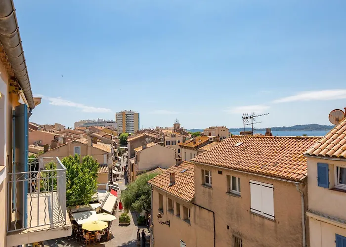 La Madrague By Interhome Apartman