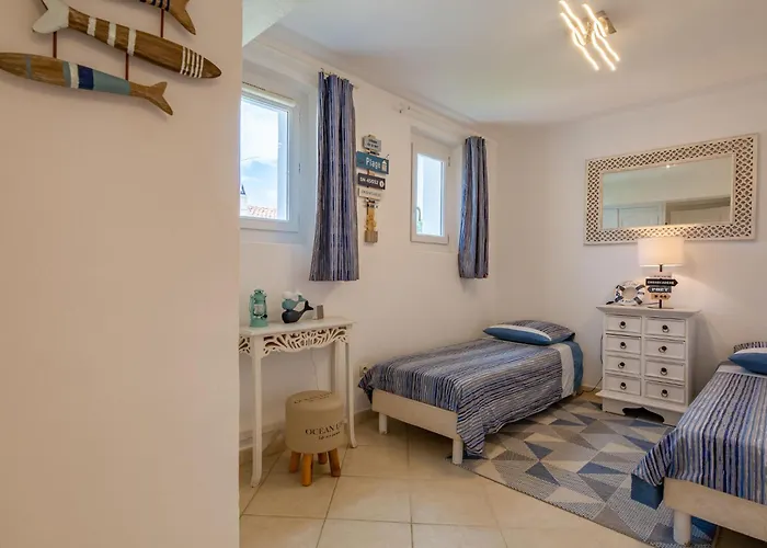 Apartman La Madrague By Interhome *