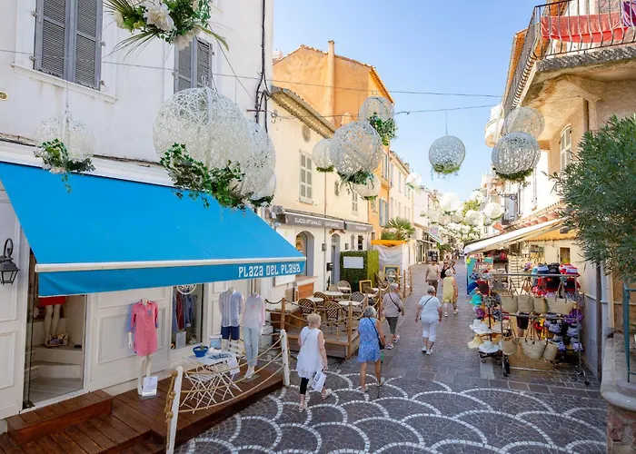 La Madrague By Interhome Apartman Sainte-Maxime