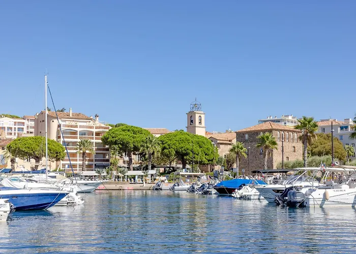 La Madrague By Interhome *