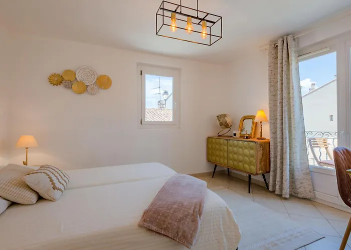 La Madrague By Interhome Sainte-Maxime