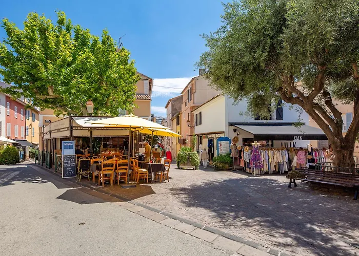 Apartman La Madrague By Interhome *