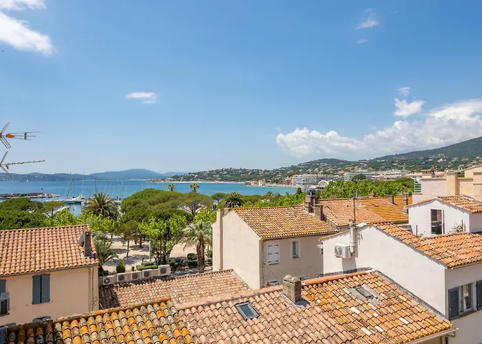 La Madrague By Interhome Apartman