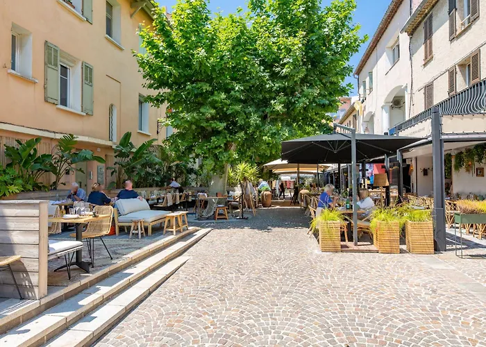 La Madrague By Interhome Sainte-Maxime