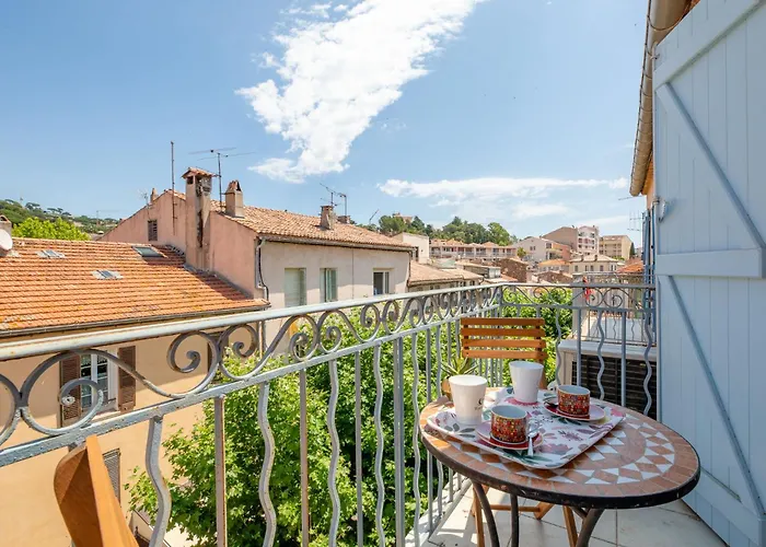 La Madrague By Interhome