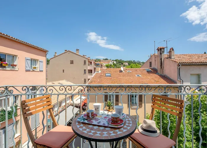 Apartman La Madrague By Interhome