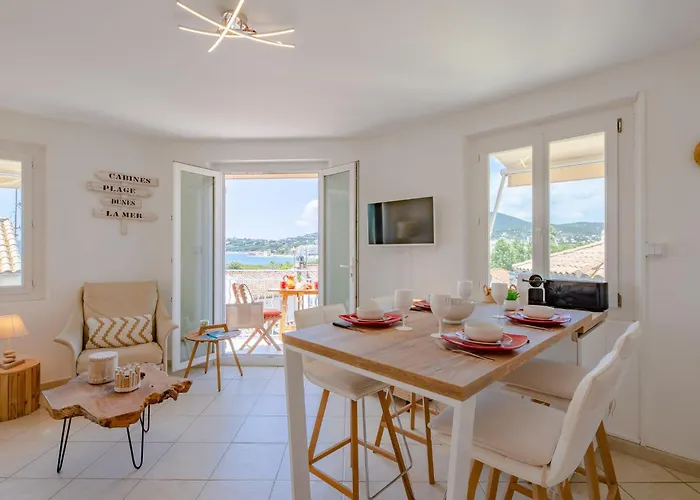 Apartman La Madrague By Interhome *