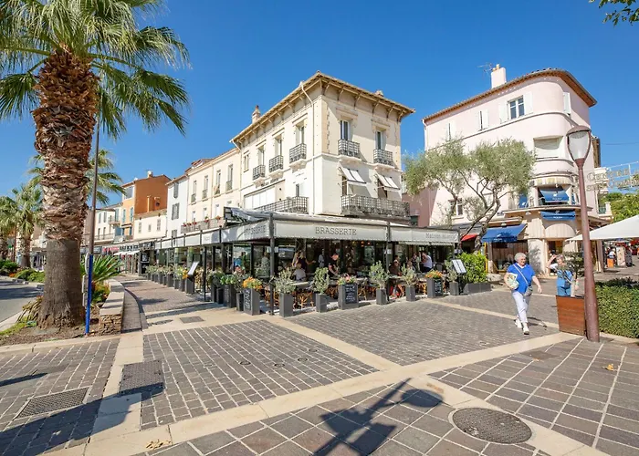 Apartman La Madrague By Interhome Sainte-Maxime