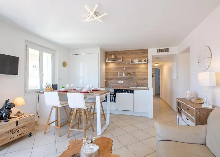 Apartman La Madrague By Interhome *