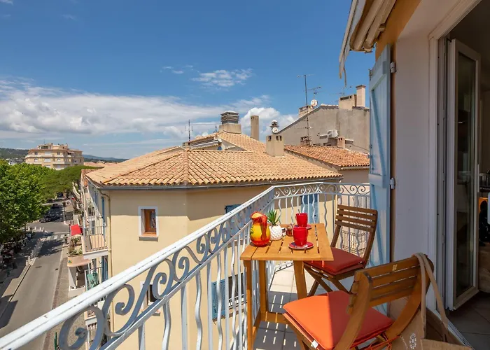 La Madrague By Interhome Apartman *